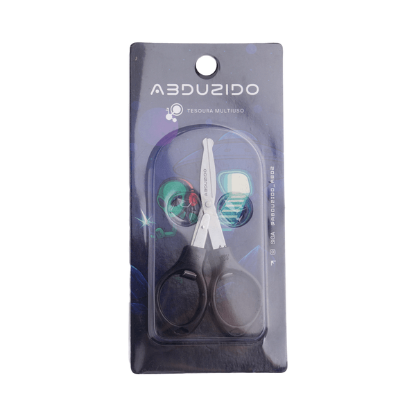Tesoura Abduzido Flip PP Black 32277-1
